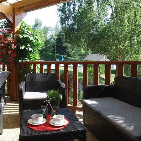 Hotel Vvf Aubrac Chaudes-Aigues Exterior foto