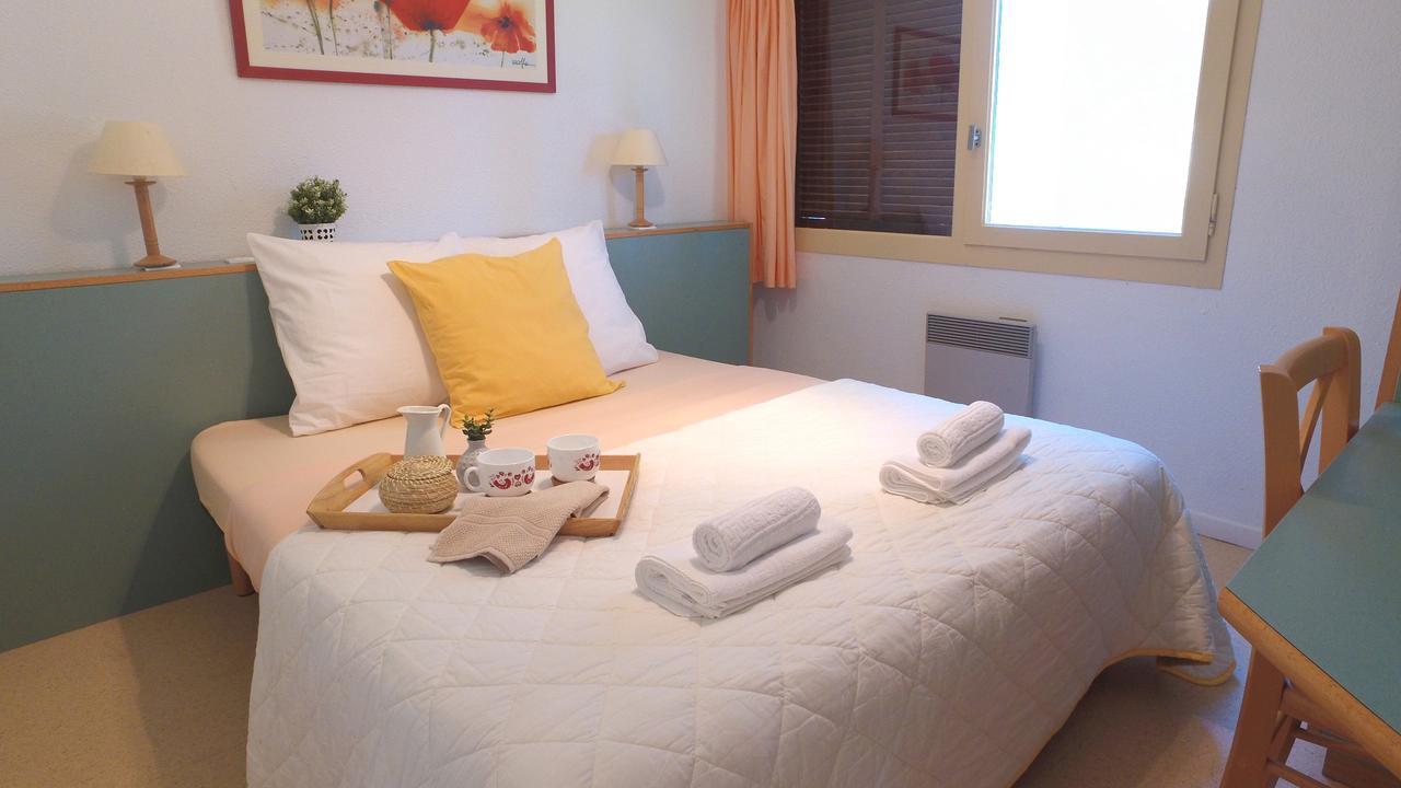 Hotel Vvf Aubrac Chaudes-Aigues Exterior foto