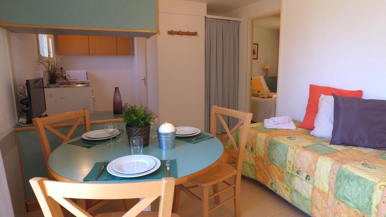 Hotel Vvf Aubrac Chaudes-Aigues Exterior foto