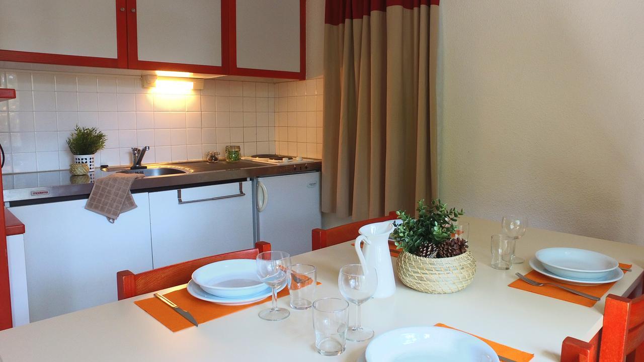 Hotel Vvf Aubrac Chaudes-Aigues Exterior foto