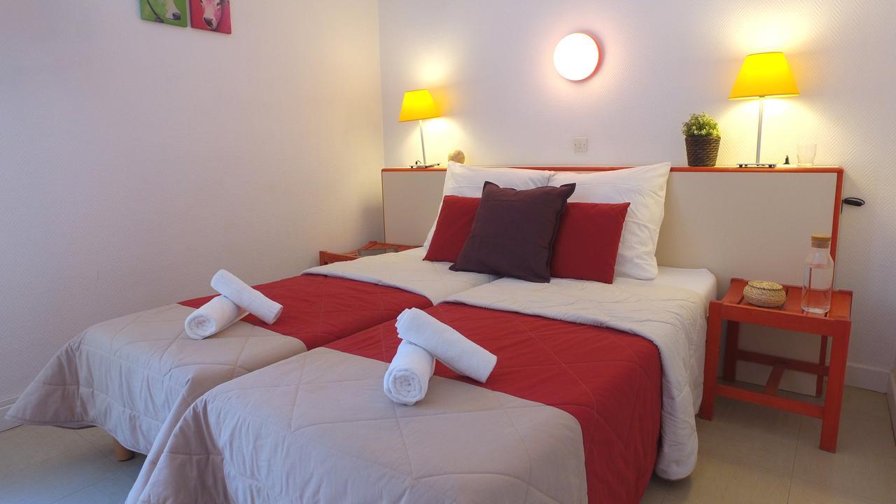 Hotel Vvf Aubrac Chaudes-Aigues Exterior foto