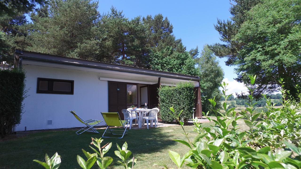 Hotel Vvf Aubrac Chaudes-Aigues Exterior foto